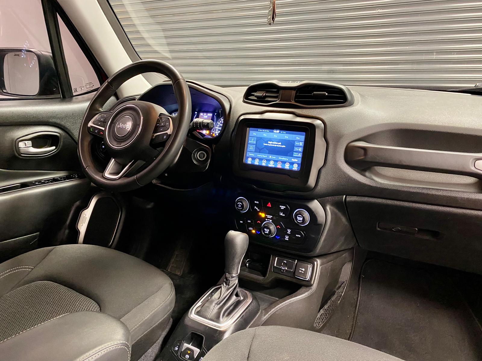 JEEP RENEGADE 22